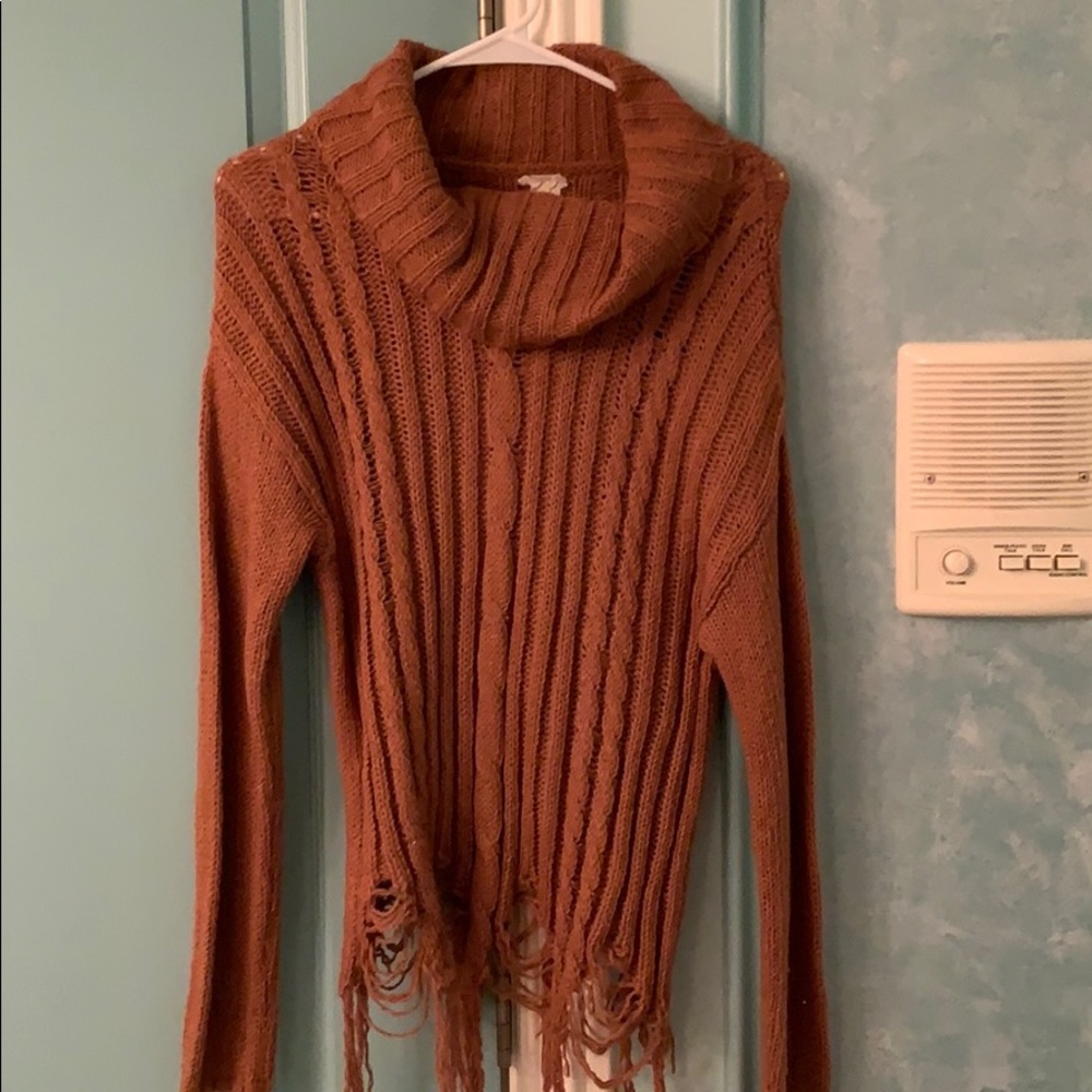 sweater